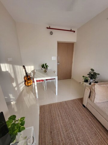 Bathroom in 2 BHK Apartment at Sugee Atharva, Prabhadevi – for Rent