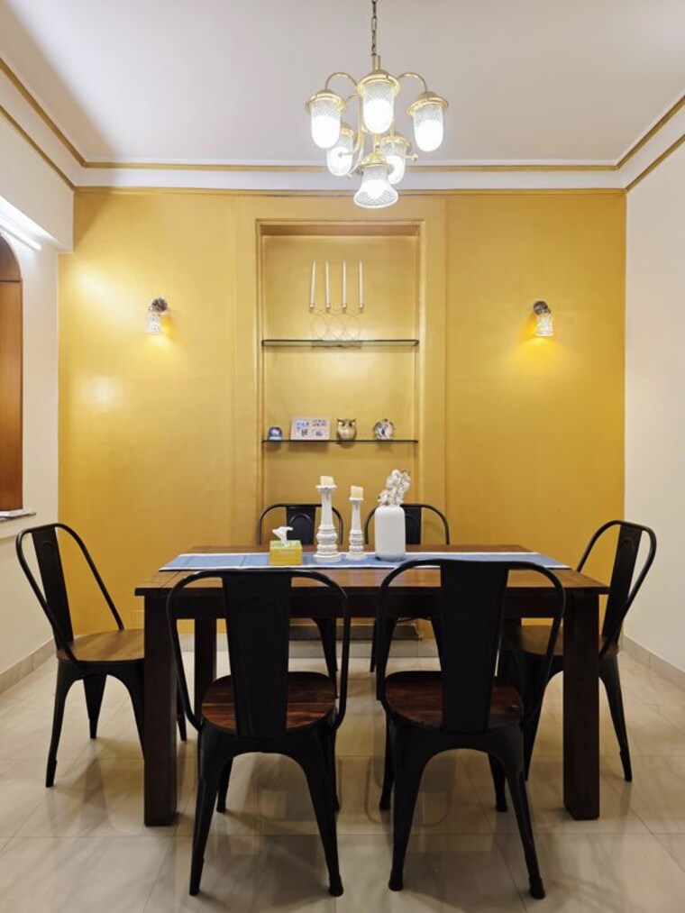 Gym, india-golden-enclave-apartments 3 Bedroom 1960 Sq.Ft. Apartment In Old Airport Road Bangalore 10029211
