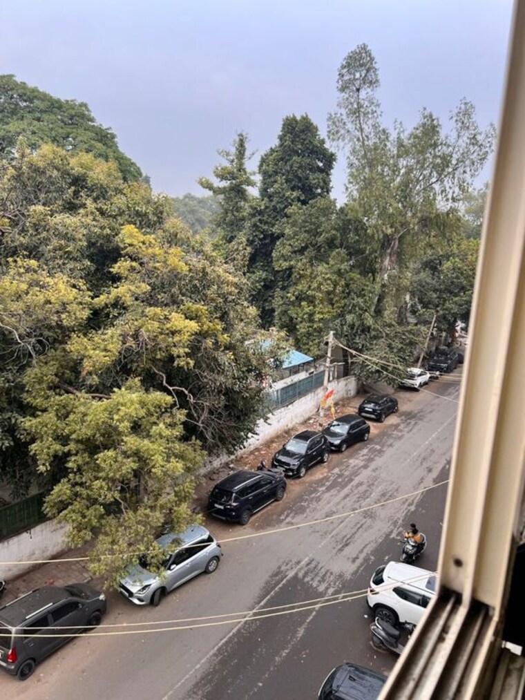 Exterior View, lajpat nagar i 2 Bedroom 1050 Sq.Ft. Builder Floor In Lajpat Nagar I Delhi 10029174
