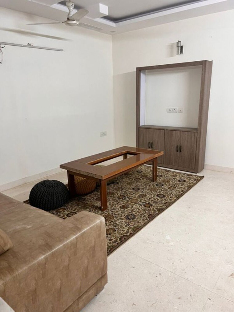Living Room, lajpat nagar i 2 Bedroom 1050 Sq.Ft. Builder Floor In Lajpat Nagar I Delhi 10029174