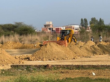 Plot Area in  Plot at Vidhi Estate, Sultanpur Road – for Sale