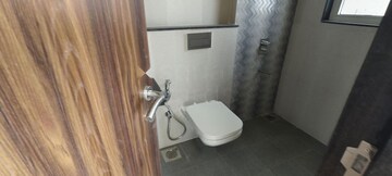 Bathroom in 1 BHK Apartment at Sheth Avante, Kanjurmarg West – for Rent