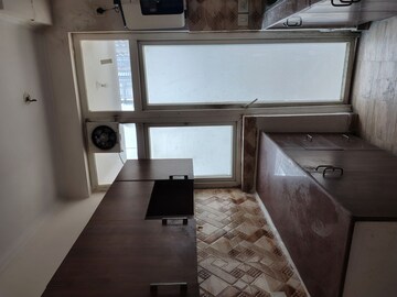 Kitchen in 2.5 BHK Apartment at Amrapali Leisure Park, Amrapali Leisure Valley – for Rent