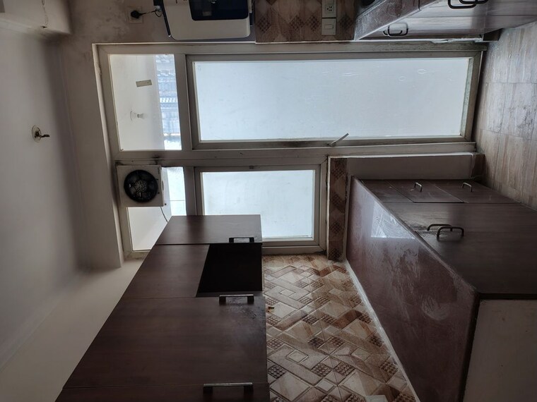 Kitchen, amrapali-leisure-park 2.5 Bedroom 955 Sq.Ft. Apartment In Amrapali Leisure Valley Greater Noida 10029212