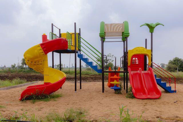 Plot For Sale in Babametta