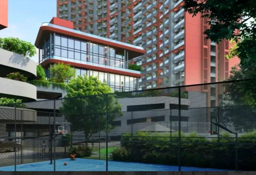 2 BHK + Pooja Room 790 Sq.Ft. Apartment in Palika Junomoneta