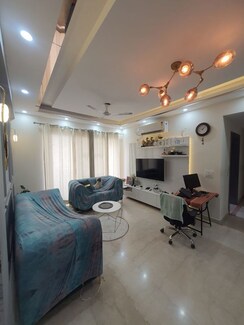 3.5 BHK + Servant Room Apartment For Sale in Godrej Air Sector 85