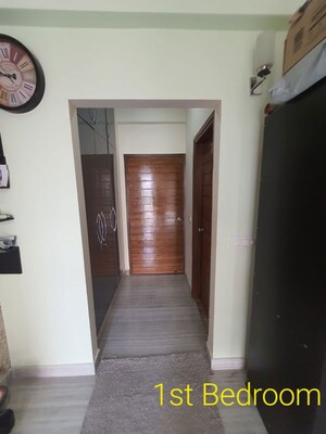 Building Lobby in 3.5 BHK Apartment at Godrej Air Sector 85, Sector 85 – for Sale