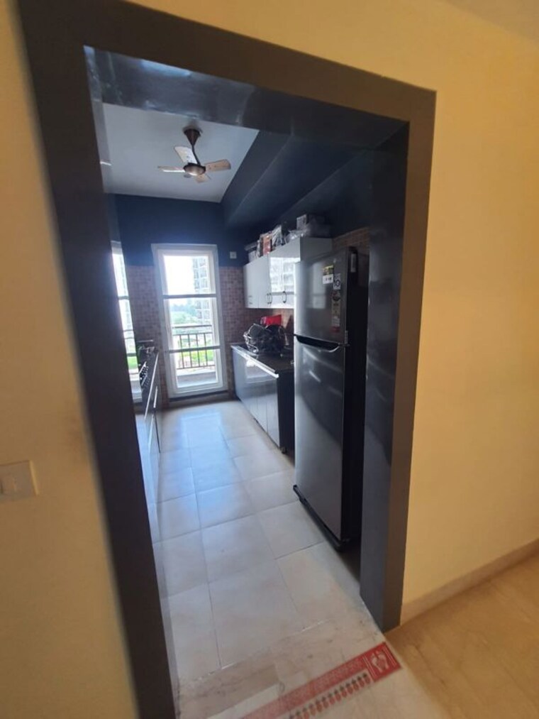 Kitchen, godrej-air-sector-85 3.5 Bedroom 2129 Sq.Ft. Apartment In Sector 85 Gurgaon 10029192