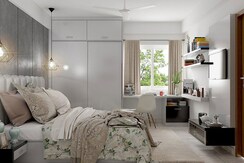 2 BHK Apartment For Rent in NTPC Township