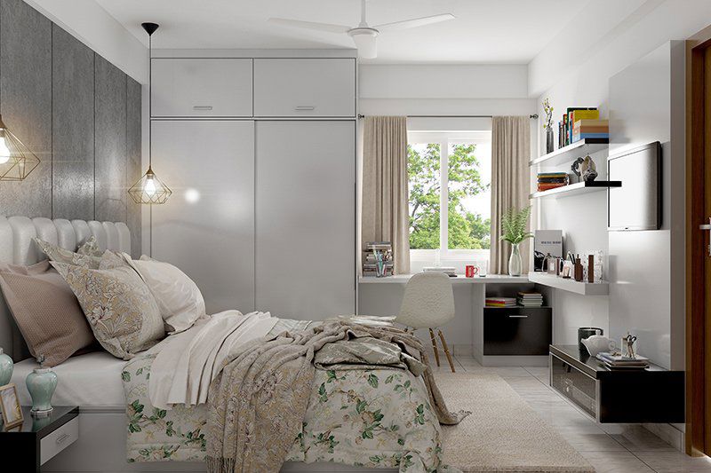 2 BHK Apartment For Rent in NTPC Township