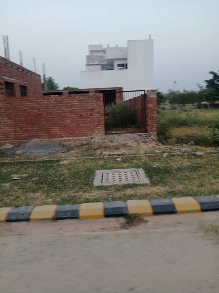 Exterior View, jaipurias-sunrise-greens  225 Sq.Yd. Plot In Ahinsa Khand 1 Ghaziabad 10029230