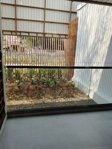 Balcony in 3 BHK Apartment at Shubh Tristar, Koregaon Park Annexe – for Sale