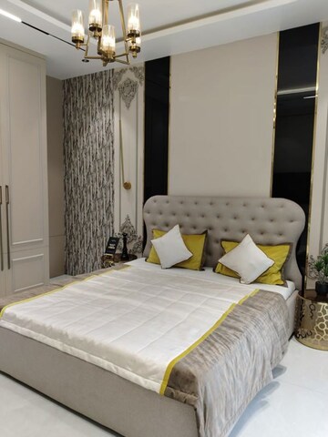 Bedroom in 3 BHK Apartment at Shubh Tristar, Koregaon Park Annexe – for Sale