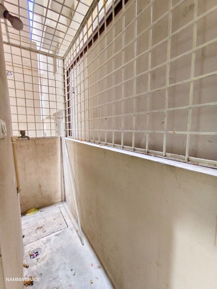 Balcony, haralur road 1 Bedroom 550 Sq.Ft. Builder Floor In Haralur Road Bangalore 10029234