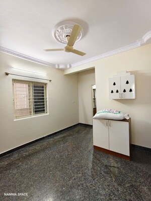 Room in 1 BHK Builder Floor at Haralur Road – for Rent