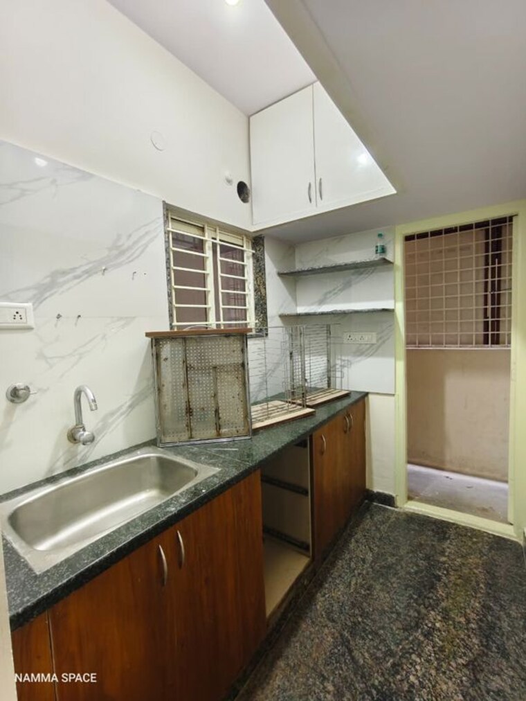 Kitchen, haralur road 1 Bedroom 550 Sq.Ft. Builder Floor In Haralur Road Bangalore 10029234