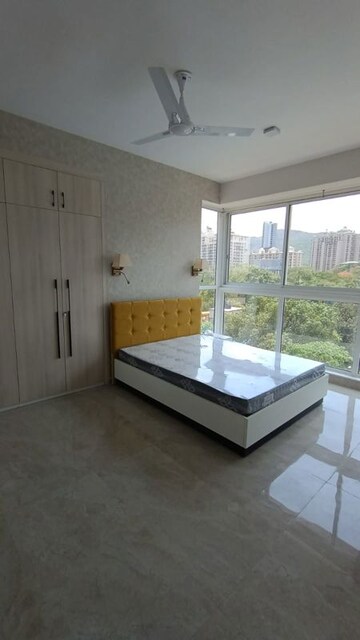 Bedroom in 2 BHK Apartment at Tata Serein, Pokhran Road No Two – for Rent