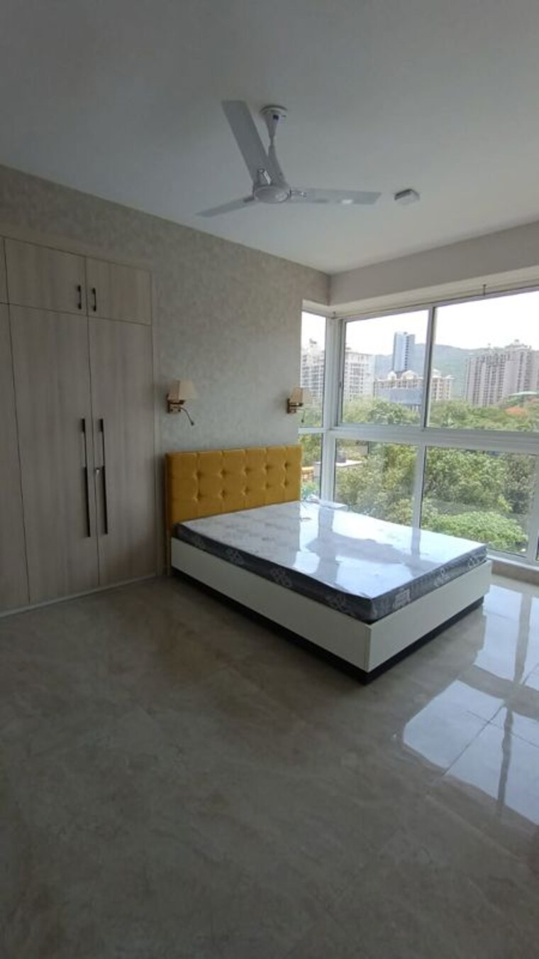 Bedroom, tata-serein 2 Bedroom 820 Sq.Ft. Apartment In Pokhran Road No Two Thane 10029238