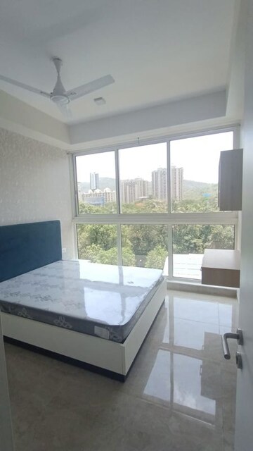 Kitchen in 2 BHK Apartment at Tata Serein, Pokhran Road No Two – for Rent