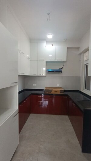 Kitchen in 2 BHK Apartment at Tata Serein, Pokhran Road No Two – for Rent