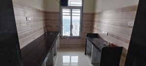 Kitchen in 2 BHK Apartment at Sheth Avante, Kanjurmarg West – for Rent