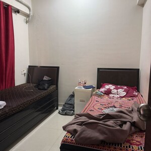 Bedroom in  Pg at Bhoomi Samarth C Wing, Sonawala Industry Estate – for Rent