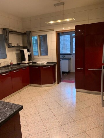 Kitchen in 4 BHK Villa at Sobha Lifestyle Legacy, Devanahalli – for Rent