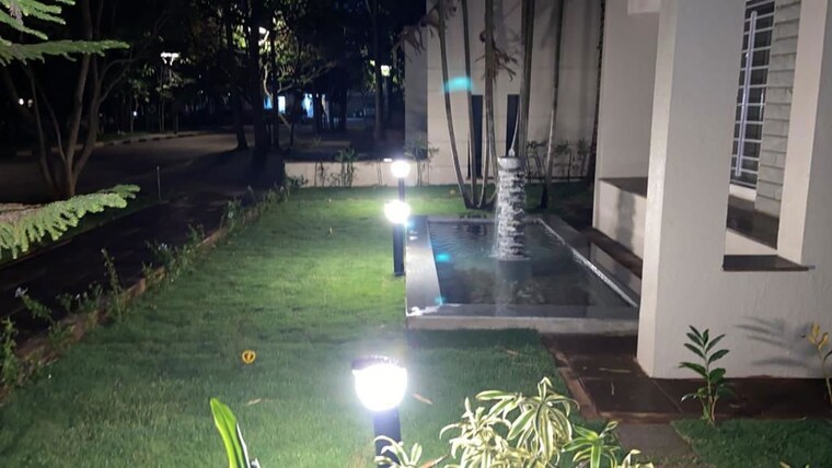 Garden, sobha-lifestyle-legacy 4 Bedroom 4974 Sq.Ft. Villa In Devanahalli Bangalore 10029281