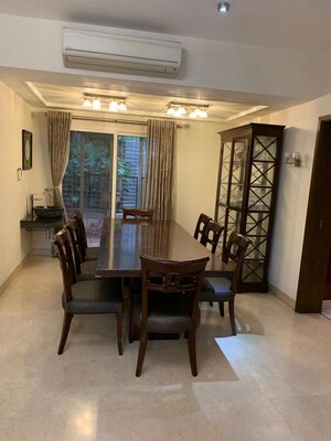 Living Room in 4 BHK Villa at Sobha Lifestyle Legacy, Devanahalli – for Rent