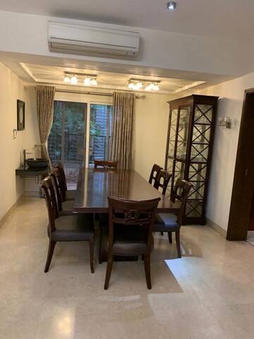 Living Room in 4 BHK Villa at Sobha Lifestyle Legacy, Devanahalli – for Rent
