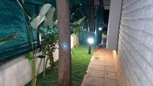 Swimming Pool in 4 BHK Villa at Sobha Lifestyle Legacy, Devanahalli – for Rent