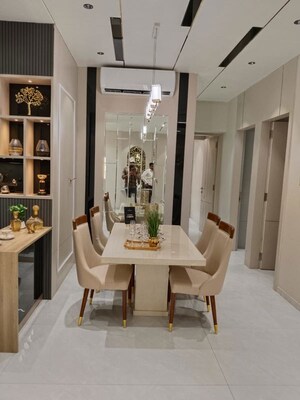 Team Area in 4 BHK Apartment at Shubh Tristar, Koregaon Park Annexe – for Sale