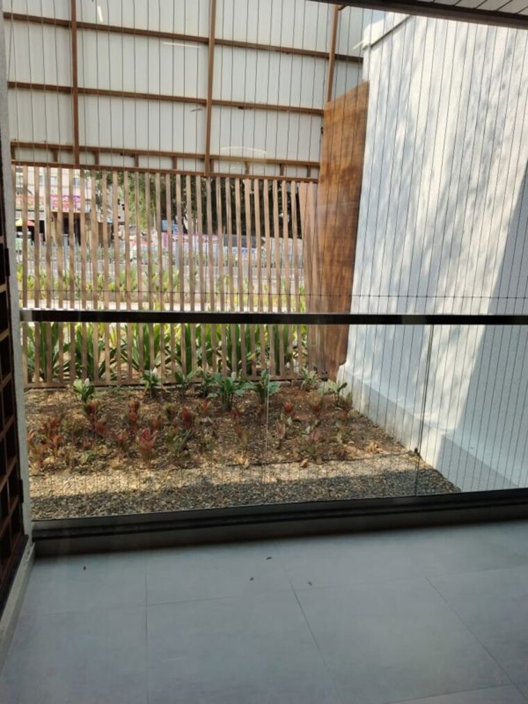 Balcony, shubh-tristar 4 Bedroom 1707 Sq.Ft. Apartment In Koregaon Park Annexe Pune 10029240