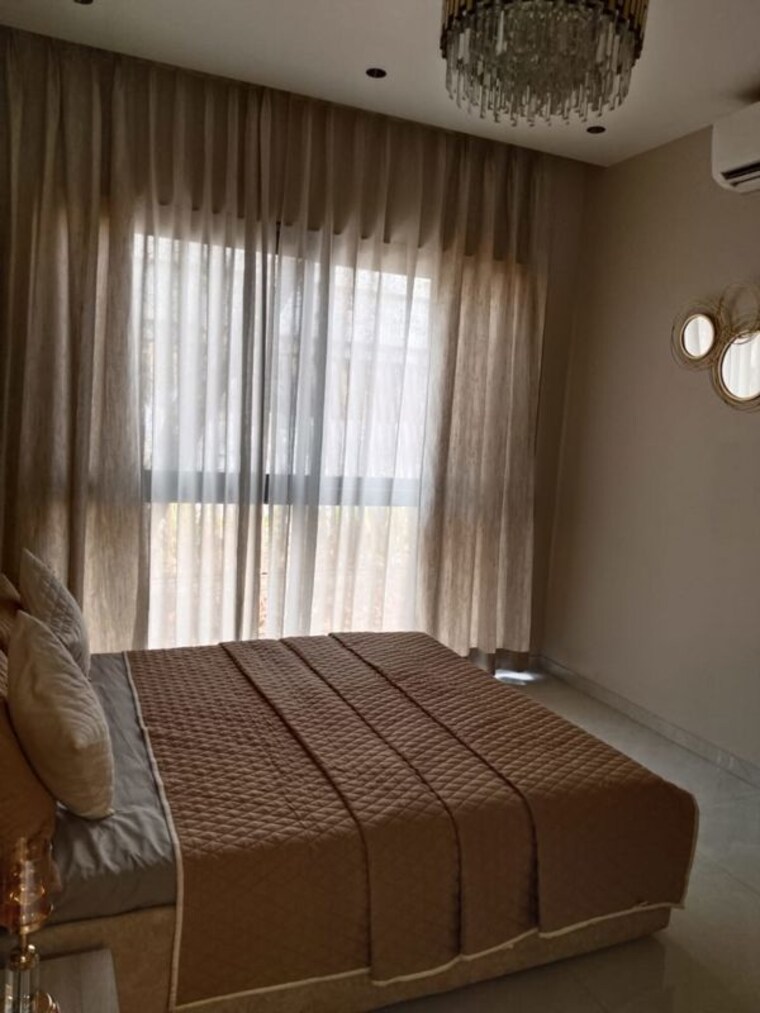 Bedroom, shubh-tristar 4 Bedroom 1707 Sq.Ft. Apartment In Koregaon Park Annexe Pune 10029240
