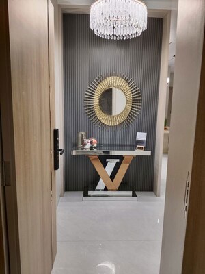 Bathroom in 4 BHK Apartment at Shubh Tristar, Koregaon Park Annexe – for Sale