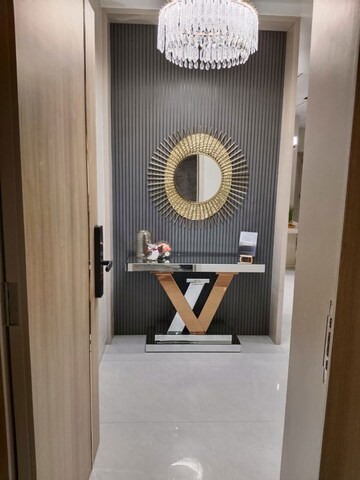 Bathroom in 4 BHK Apartment at Shubh Tristar, Koregaon Park Annexe – for Sale