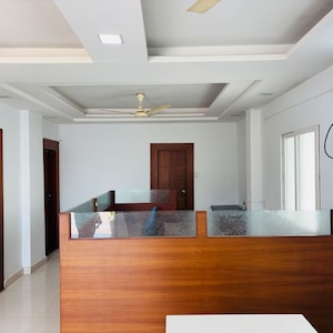 Bedroom in  Office Space at Madhapur – for Rent