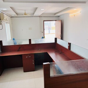 Kitchen in  Office Space at Madhapur – for Rent