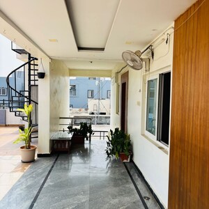 Kitchen in  Office Space at Madhapur – for Rent