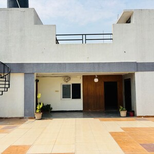  Office Space – Exterior View View at Madhapur - for Rent