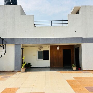  Office Space – Exterior View View at Madhapur - for Rent