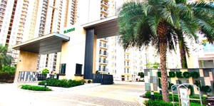2 BHK Apartment – Exterior View View at Eldeco Live By The Greens, Sector 150 - for Rent