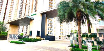 2 BHK Apartment – Exterior View View at Eldeco Live By The Greens, Sector 150 - for Rent
