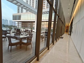 2 BHK Apartment – Exterior View View at Eldeco Live By The Greens, Sector 150 - for Rent