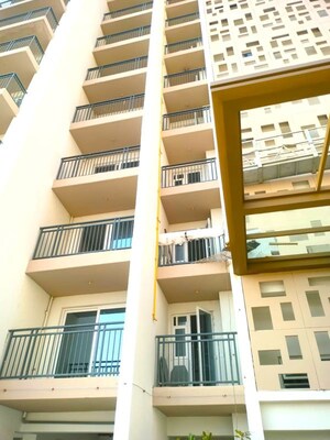 2 BHK Apartment – Exterior View View at Eldeco Live By The Greens, Sector 150 - for Rent