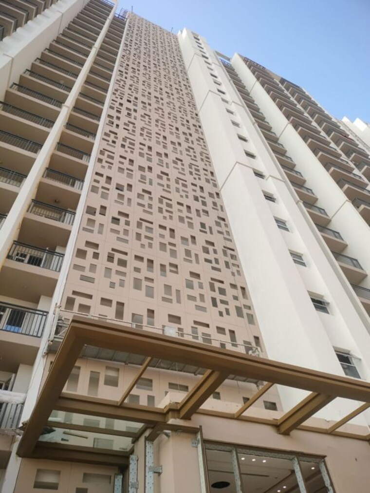 Exterior View, eldeco-live-by-the-greens 2 Bedroom 668 Sq.Ft. Apartment In Sector 150 Noida 10029327
