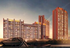 2 BHK + Pooja Room Apartment For Sale in Palika Junomoneta