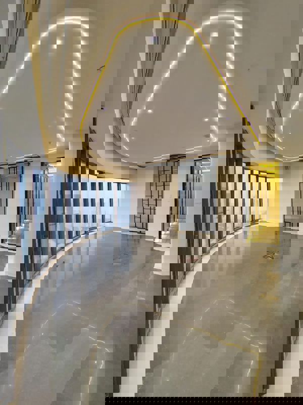 4 BHK 4100 Sq.Ft. Apartment in Lodha The World Towers World One Tier 2