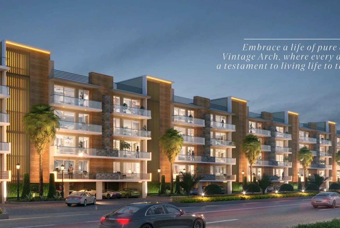 3 BHK + Servant Room Apartment For Sale in Sector 102